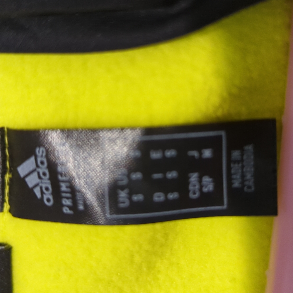 Adidas jacket - Picture 6 of 8